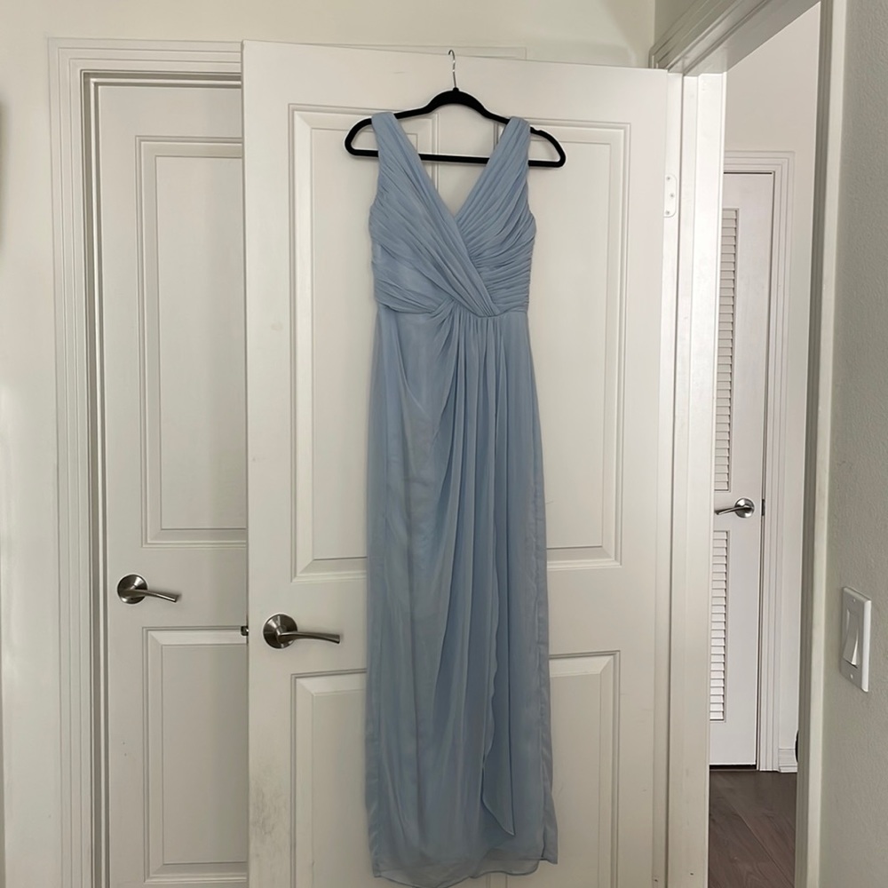 COPY - Dessy Group Bridesmaid Dress